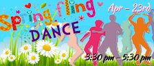 Spring Fling Dance